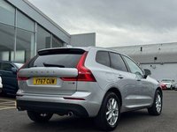 USED 2017 67 VOLVO XC60 2.0 D4 Momentum Pro SUV 5dr Diesel Auto AWD Euro 6 (s/s) (190 ps) THIS CAR COMES WITH 6 MONTHS WARRANTY , BREAKDOWN COVER & RECOVERY++  GREAT EXAMPLE OF AUTOMATIC SUV + NAVIGATION SYSTEM + BLUETOOTH + DAB RADIO + USB CONNECTION + FRONT AND REAR PARKING SENSORS + FULL  LEATHER TRIM  + FRONT HEATED SEATS + FRONT MEMORY SEATS + CRUISE CONTROL + DUAL CLIMATE CONTROL + PRIVACY GLASS + 20 INCH ALLOY WHEELS + SOUND SYSTEM + AUTO START STOP + ELECTRIC PARKING BRAKE + ELECTRIC SEAT ADJUSTMENT + TRACTION CONTROL + DAY TIME RUNNING LIGHTS + KEY LESS START + AUTO TAILGATE
