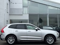 USED 2017 67 VOLVO XC60 2.0 D4 Momentum Pro SUV 5dr Diesel Auto AWD Euro 6 (s/s) (190 ps) THIS CAR COMES WITH 6 MONTHS WARRANTY , BREAKDOWN COVER & RECOVERY++  GREAT EXAMPLE OF AUTOMATIC SUV + NAVIGATION SYSTEM + BLUETOOTH + DAB RADIO + USB CONNECTION + FRONT AND REAR PARKING SENSORS + FULL  LEATHER TRIM  + FRONT HEATED SEATS + FRONT MEMORY SEATS + CRUISE CONTROL + DUAL CLIMATE CONTROL + PRIVACY GLASS + 20 INCH ALLOY WHEELS + SOUND SYSTEM + AUTO START STOP + ELECTRIC PARKING BRAKE + ELECTRIC SEAT ADJUSTMENT + TRACTION CONTROL + DAY TIME RUNNING LIGHTS + KEY LESS START + AUTO TAILGATE