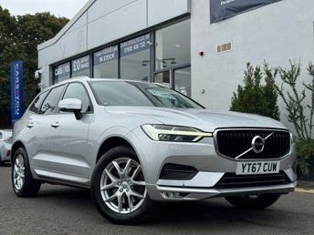 View our Volvo Xc60 2.0 D4 Momentum Pro SUV 5dr Diesel Auto AWD Euro 6 (s/s) (190 ps)