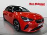 USED 2022 22 VAUXHALL CORSA 1.2 Turbo Elite Edition Hatchback 5dr Petrol Manual Euro 6 (s/s) (100 ps) 