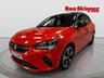 USED 2022 22 VAUXHALL CORSA 1.2 Turbo Elite Edition Hatchback 5dr Petrol Manual Euro 6 (s/s) (100 ps) 