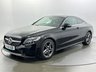 USED 2021 21 MERCEDES-BENZ C CLASS 2.0 C220d AMG Line Edition G-Tronic+ Euro 6 (s/s) 2dr R/CAMERA, ALL-LED, SATNAV, 18"