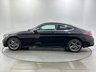 USED 2021 21 MERCEDES-BENZ C CLASS 2.0 C220d AMG Line Edition G-Tronic+ Euro 6 (s/s) 2dr R/CAMERA, ALL-LED, SATNAV, 18"