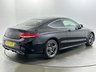 USED 2021 21 MERCEDES-BENZ C CLASS 2.0 C220d AMG Line Edition G-Tronic+ Euro 6 (s/s) 2dr R/CAMERA, ALL-LED, SATNAV, 18"