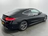 USED 2021 21 MERCEDES-BENZ C CLASS 2.0 C220d AMG Line Edition G-Tronic+ Euro 6 (s/s) 2dr R/CAMERA, ALL-LED, SATNAV, 18"