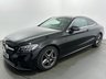 USED 2021 21 MERCEDES-BENZ C CLASS 2.0 C220d AMG Line Edition G-Tronic+ Euro 6 (s/s) 2dr R/CAMERA, ALL-LED, SATNAV, 18"