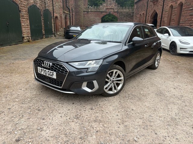 View our AUDI A3