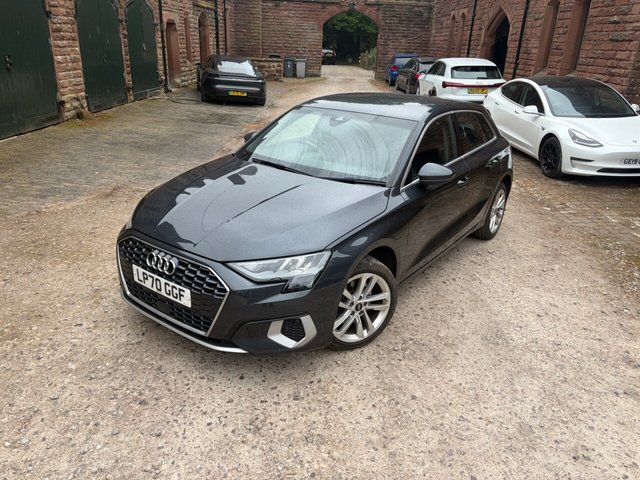View our AUDI A3