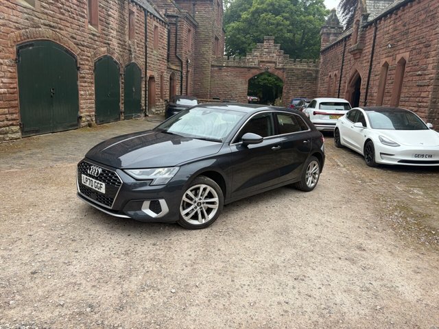 View our AUDI A3