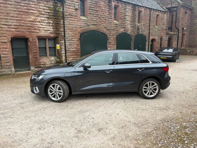 View our AUDI A3