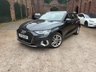 USED 2021 70 AUDI A3 1.4 TFSIe 40 Sport Sportback 5dr Petrol Plug-in Hybrid S Tronic Euro 6 (s/s) 13kWh (204 ps) EVERY SERVICE AUDI! LEATHER!