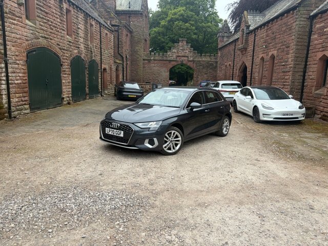 View our AUDI A3