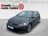 USED 2017 17 VOLKSWAGEN GOLF 2.0 TDI BlueMotion Tech GTD Hatchback 3dr Diesel DSG Euro 6 (s/s) (184 ps) 12 MONTH MOT, ENGINE SERVICE