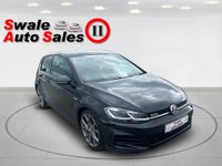 USED 2017 17 VOLKSWAGEN GOLF 2.0 TDI BlueMotion Tech GTD Hatchback 3dr Diesel DSG Euro 6 (s/s) (184 ps) 12 MONTH MOT, ENGINE SERVICE