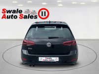 USED 2017 17 VOLKSWAGEN GOLF 2.0 TDI BlueMotion Tech GTD Hatchback 3dr Diesel DSG Euro 6 (s/s) (184 ps) 12 MONTH MOT, ENGINE SERVICE
