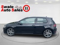 USED 2017 17 VOLKSWAGEN GOLF 2.0 TDI BlueMotion Tech GTD Hatchback 3dr Diesel DSG Euro 6 (s/s) (184 ps) 12 MONTH MOT, ENGINE SERVICE