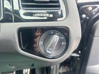 USED 2017 17 VOLKSWAGEN GOLF 2.0 TDI BlueMotion Tech GTD Hatchback 3dr Diesel DSG Euro 6 (s/s) (184 ps) 12 MONTH MOT, ENGINE SERVICE