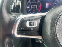 USED 2017 17 VOLKSWAGEN GOLF 2.0 TDI BlueMotion Tech GTD Hatchback 3dr Diesel DSG Euro 6 (s/s) (184 ps) 12 MONTH MOT, ENGINE SERVICE