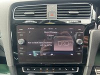 USED 2017 17 VOLKSWAGEN GOLF 2.0 TDI BlueMotion Tech GTD Hatchback 3dr Diesel DSG Euro 6 (s/s) (184 ps) 12 MONTH MOT, ENGINE SERVICE