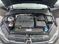 USED 2017 17 VOLKSWAGEN GOLF 2.0 TDI BlueMotion Tech GTD Hatchback 3dr Diesel DSG Euro 6 (s/s) (184 ps) 12 MONTH MOT, ENGINE SERVICE