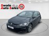 USED 2017 17 VOLKSWAGEN GOLF 2.0 TDI BlueMotion Tech GTD Hatchback 3dr Diesel DSG Euro 6 (s/s) (184 ps) 12 MONTH MOT, ENGINE SERVICE