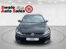 USED 2017 17 VOLKSWAGEN GOLF 2.0 TDI BlueMotion Tech GTD Hatchback 3dr Diesel DSG Euro 6 (s/s) (184 ps) 12 MONTH MOT, ENGINE SERVICE