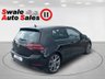 USED 2017 17 VOLKSWAGEN GOLF 2.0 TDI BlueMotion Tech GTD Hatchback 3dr Diesel DSG Euro 6 (s/s) (184 ps) 12 MONTH MOT, ENGINE SERVICE
