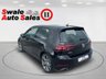 USED 2017 17 VOLKSWAGEN GOLF 2.0 TDI BlueMotion Tech GTD Hatchback 3dr Diesel DSG Euro 6 (s/s) (184 ps) 12 MONTH MOT, ENGINE SERVICE