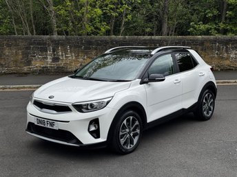 2018 KIA STONIC