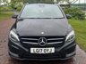 USED 2017 17 MERCEDES-BENZ B-CLASS 2.1 B200d AMG Line (Premium Plus) MPV 5dr Diesel 7G-DCT Euro 6 (s/s) (136 ps) FULL MERCEDES DEALER SERVICE HISTORY