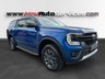 USED 2025 74 FORD RANGER 2.0 TD EcoBlue Wildtrak Pickup Double Cab 4dr Diesel Auto 4WD Euro 6 (s/s) (205 ps) 