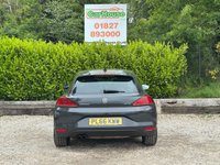USED 2016 66 VOLKSWAGEN SCIROCCO 2.0 TDI BlueMotion Tech GT Hatchback 3dr Auto  Sat Nav, DAB, Auto, &pound;35 Tax