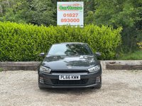 USED 2016 66 VOLKSWAGEN SCIROCCO 2.0 TDI BlueMotion Tech GT Hatchback 3dr Auto  Sat Nav, DAB, Auto, &pound;35 Tax