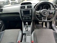 USED 2016 66 VOLKSWAGEN SCIROCCO 2.0 TDI BlueMotion Tech GT Hatchback 3dr Auto  Sat Nav, DAB, Auto, &pound;35 Tax