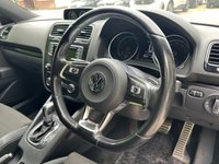 USED 2016 66 VOLKSWAGEN SCIROCCO 2.0 TDI BlueMotion Tech GT Hatchback 3dr Auto  Sat Nav, DAB, Auto, &pound;35 Tax
