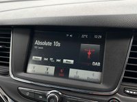 USED 2018 68 VAUXHALL ASTRA 1.4i Turbo SRi Hatchback 5dr Petrol Manual Euro 6 (150 ps) SAT NAV + CARPLAY + SENSORS + HEATED SEATS/WHEEL + CRUISE + FSH