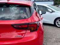 USED 2018 68 VAUXHALL ASTRA 1.4i Turbo SRi Hatchback 5dr Petrol Manual Euro 6 (150 ps) SAT NAV + CARPLAY + SENSORS + HEATED SEATS/WHEEL + CRUISE + FSH