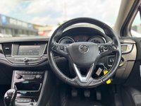USED 2018 68 VAUXHALL ASTRA 1.4i Turbo SRi Hatchback 5dr Petrol Manual Euro 6 (150 ps) SAT NAV + CARPLAY + SENSORS + HEATED SEATS/WHEEL + CRUISE + FSH