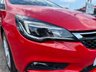 USED 2018 68 VAUXHALL ASTRA 1.4i Turbo SRi Hatchback 5dr Petrol Manual Euro 6 (150 ps) SAT NAV + CARPLAY + SENSORS + HEATED SEATS/WHEEL + CRUISE + FSH