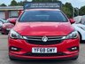USED 2018 68 VAUXHALL ASTRA 1.4i Turbo SRi Hatchback 5dr Petrol Manual Euro 6 (150 ps) SAT NAV + CARPLAY + SENSORS + HEATED SEATS/WHEEL + CRUISE + FSH