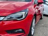USED 2018 68 VAUXHALL ASTRA 1.4i Turbo SRi Hatchback 5dr Petrol Manual Euro 6 (150 ps) SAT NAV + CARPLAY + SENSORS + HEATED SEATS/WHEEL + CRUISE + FSH
