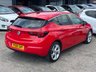 USED 2018 68 VAUXHALL ASTRA 1.4i Turbo SRi Hatchback 5dr Petrol Manual Euro 6 (150 ps) SAT NAV + CARPLAY + SENSORS + HEATED SEATS/WHEEL + CRUISE + FSH