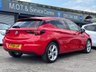 USED 2018 68 VAUXHALL ASTRA 1.4i Turbo SRi Hatchback 5dr Petrol Manual Euro 6 (150 ps) SAT NAV + CARPLAY + SENSORS + HEATED SEATS/WHEEL + CRUISE + FSH