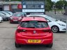 USED 2018 68 VAUXHALL ASTRA 1.4i Turbo SRi Hatchback 5dr Petrol Manual Euro 6 (150 ps) SAT NAV + CARPLAY + SENSORS + HEATED SEATS/WHEEL + CRUISE + FSH