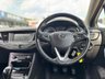 USED 2018 68 VAUXHALL ASTRA 1.4i Turbo SRi Hatchback 5dr Petrol Manual Euro 6 (150 ps) SAT NAV + CARPLAY + SENSORS + HEATED SEATS/WHEEL + CRUISE + FSH