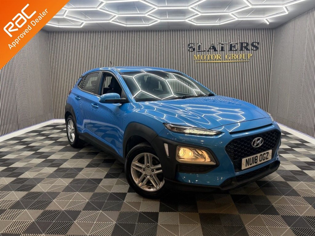2018 Hyundai Kona