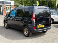 USED 2015 15 RENAULT KANGOO 1.5 ML19 dCi eco2 Phase 2 Panel Van 5dr Diesel Manual FWD L2 H1 (119 g/km, 90 bhp) 