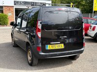 USED 2015 15 RENAULT KANGOO 1.5 ML19 dCi eco2 Phase 2 Panel Van 5dr Diesel Manual FWD L2 H1 (119 g/km, 90 bhp) 
