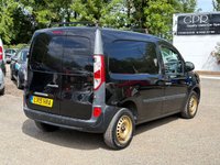USED 2015 15 RENAULT KANGOO 1.5 ML19 dCi eco2 Phase 2 Panel Van 5dr Diesel Manual FWD L2 H1 (119 g/km, 90 bhp) 