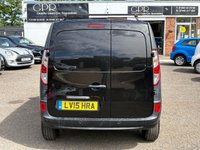 USED 2015 15 RENAULT KANGOO 1.5 ML19 dCi eco2 Phase 2 Panel Van 5dr Diesel Manual FWD L2 H1 (119 g/km, 90 bhp) 